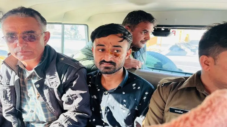 बाड़मेर की सीमा पर हेरोइन तस्करी का बड़ा खेल, पुलिस ने गिरफ्तार किया तस्कर NewsTak