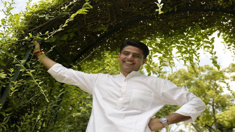 Exclusive Interview: सीएम पद प्राथमिकता नहीं, अगले चुनाव में पार्टी की जीत अहम- सचिन पायलट NewsTak