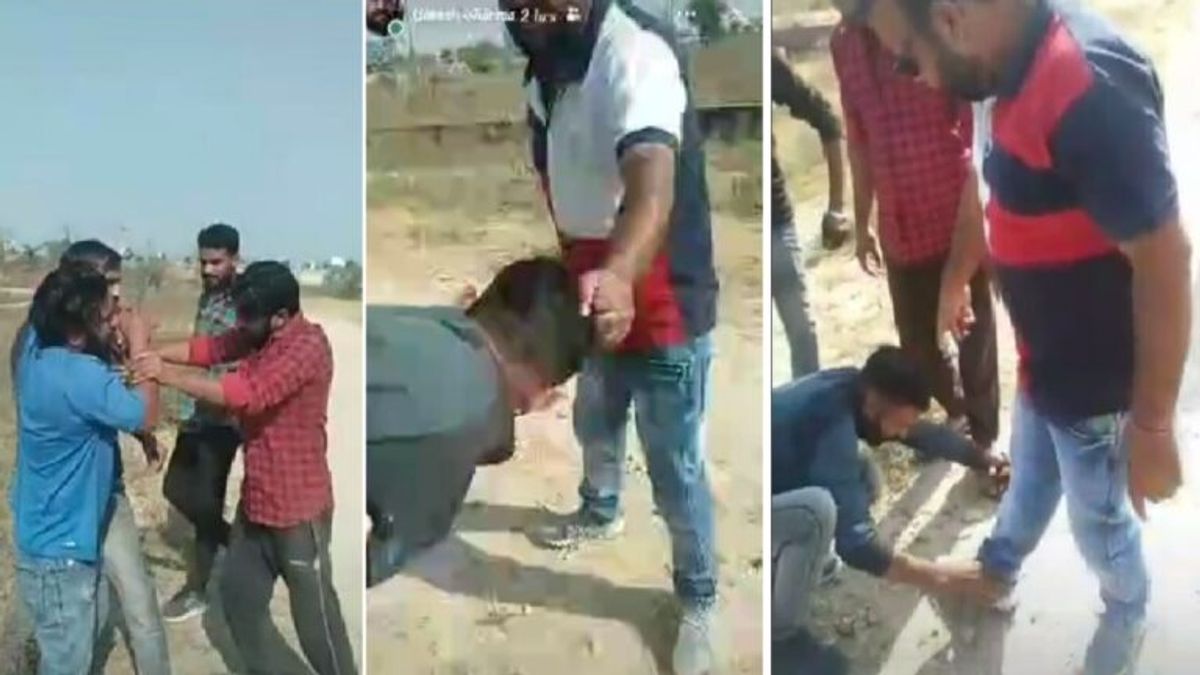 जयपुर: बदमाशों ने फेसबुक लाइव कर दलित युवकों को पीटा और जूता चटवाया, जानें पूरा मामला NewsTak