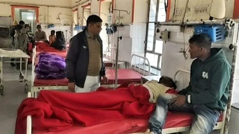 धौलपुरः प्यार में हारा तो नशे की हालत में खुद को मार ली गोली, युवक हॉस्पिटल में भर्ती NewsTak