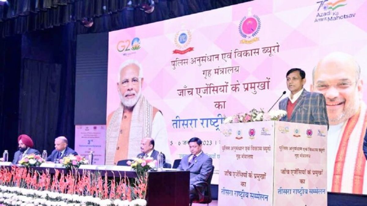 ACB के फरमान पर गृह राज्यमंत्री ने गहलोत सरकार पर साधा निशाना, बोले- भ्रष्ट लोगों को बचाने का नया तरीका NewsTak