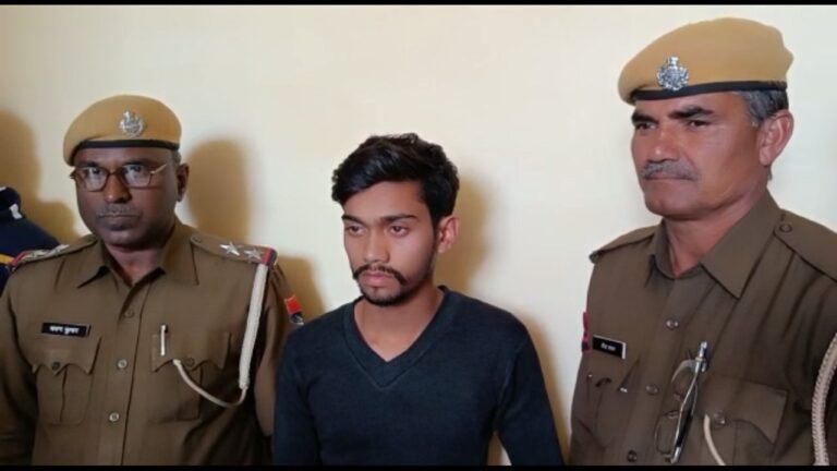 पुष्कर फायरिंग: हत्याकांड में शामिल एक और आरोपी गिरफ्तार, पुलिस पूछताछ में जुटी NewsTak