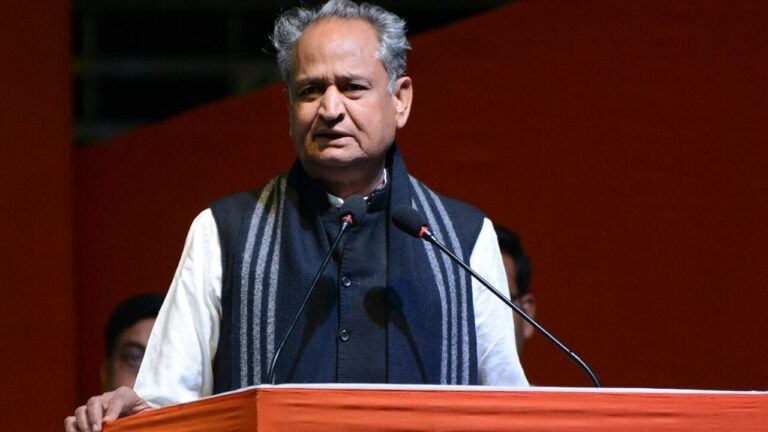 राजस्थानः 2023 में भी गहलोत ही होंगे चेहरा! सीएम ने किया ये इशारा, जानें NewsTak