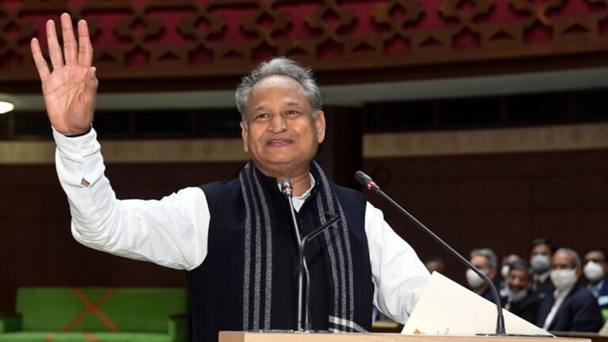 Budget 2023: ERCP को राष्ट्रीय दर्जा नहीं देने पर भड़के गहलोत, बोले- सौतेले व्यवहार का जनता जवाब देगी NewsTak