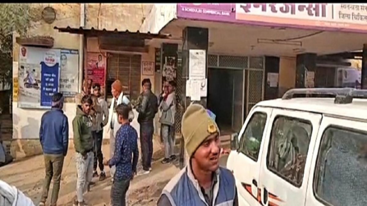 धौलपुर: पत्नी की गला घोटकर हत्या करने का लगा आरोप; पति ने कहा- सड़क दुर्घटना में हुई मौत NewsTak