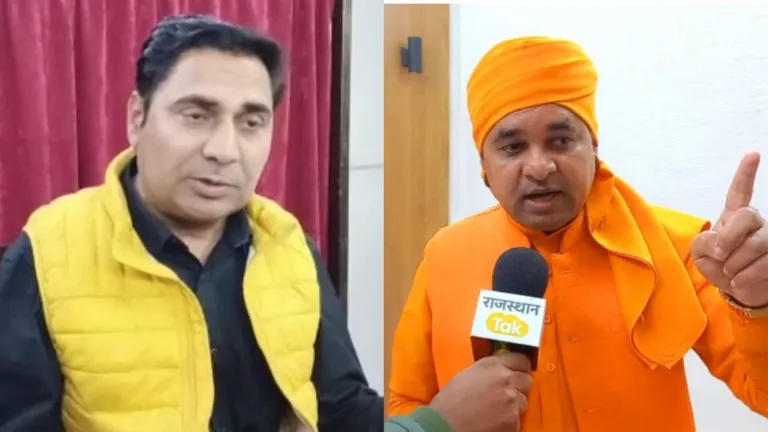 MLA बलजीत के ‘भेड़िए’ वाले बयान पर सांसद बालकनाथ ने कहा- सिर्फ गंदगी ही सीखी है और क्या उम्मीद करें NewsTak