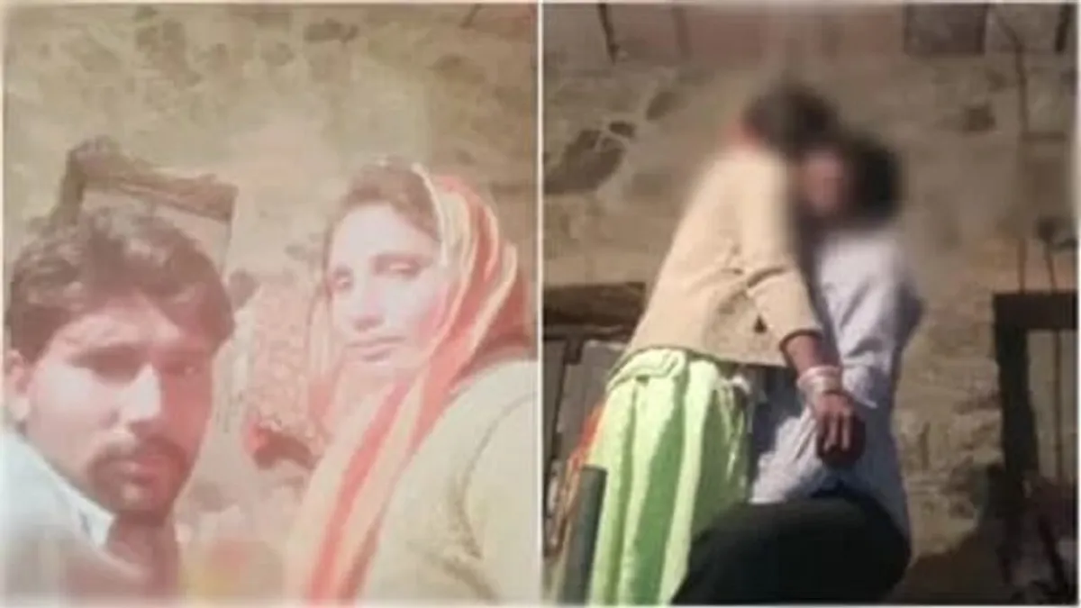 बाड़मेर: 4 बच्चों को छोड़कर प्रेमी के साथ फांसी के फंदे पर झूली महिला, प्रेमी के भी हैं 2 बच्चें NewsTak