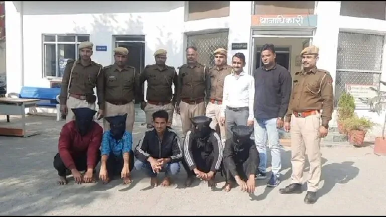 भीलवाड़ा: यूट्यूबर-सिंगर पर 20 लाख रुपए की लूट का आरोप, कर्जा चुकाने के लिए रची ये साजिश, जानें पूरा मामला NewsTak