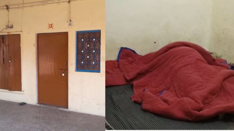 मेहंदीपुर बालाजी में सनसनीखेज वारदात, धर्मशाला में मिली अर्धनग्न महिला की लाश NewsTak