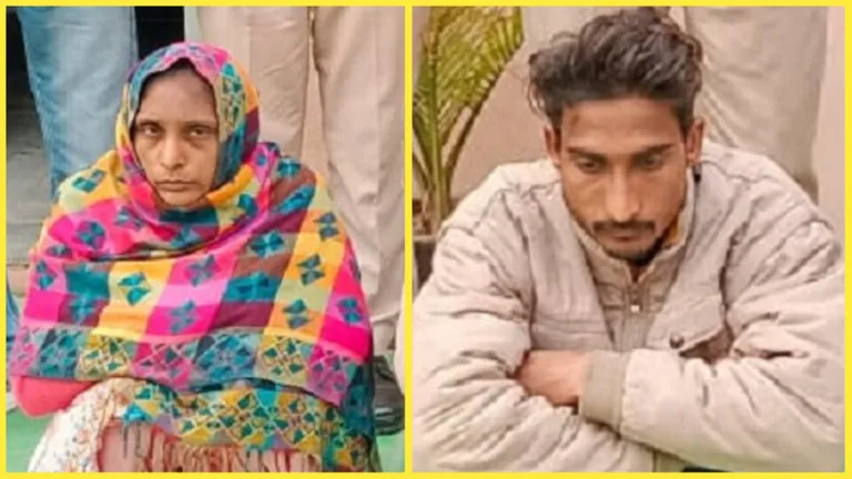 लव लाइफ में रोड़ा बन रहे पति की पत्नी ने की हत्या! 2 बच्चों की मां है महिला, एक साल से चल रहा है प्रेम संबंध NewsTak