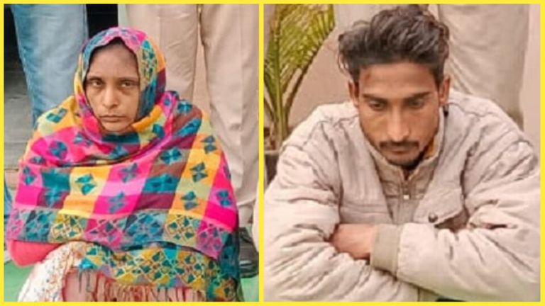 लव लाइफ में रोड़ा बन रहे पति की पत्नी ने की हत्या! 2 बच्चों की मां है महिला, एक साल से चल रहा है प्रेम संबंध NewsTak