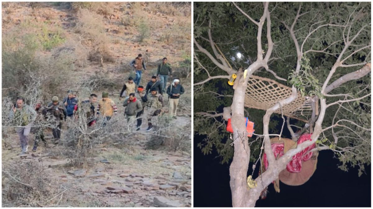 धौलपुर: डकैत केशव गुर्जर के खिलाफ सर्च अभियान, 5 बार हो चुका है आमना-सामना, भागने में सफल NewsTak