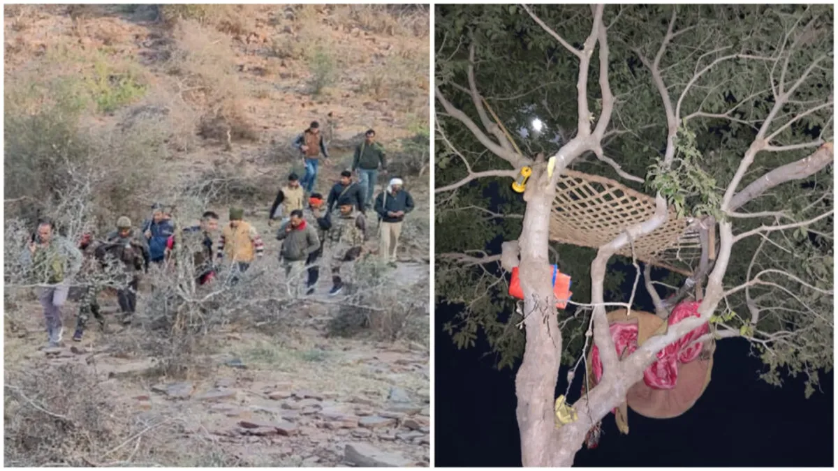 धौलपुर: डकैत केशव गुर्जर के खिलाफ सर्च अभियान, 5 बार हो चुका है आमना-सामना, भागने में सफल NewsTak