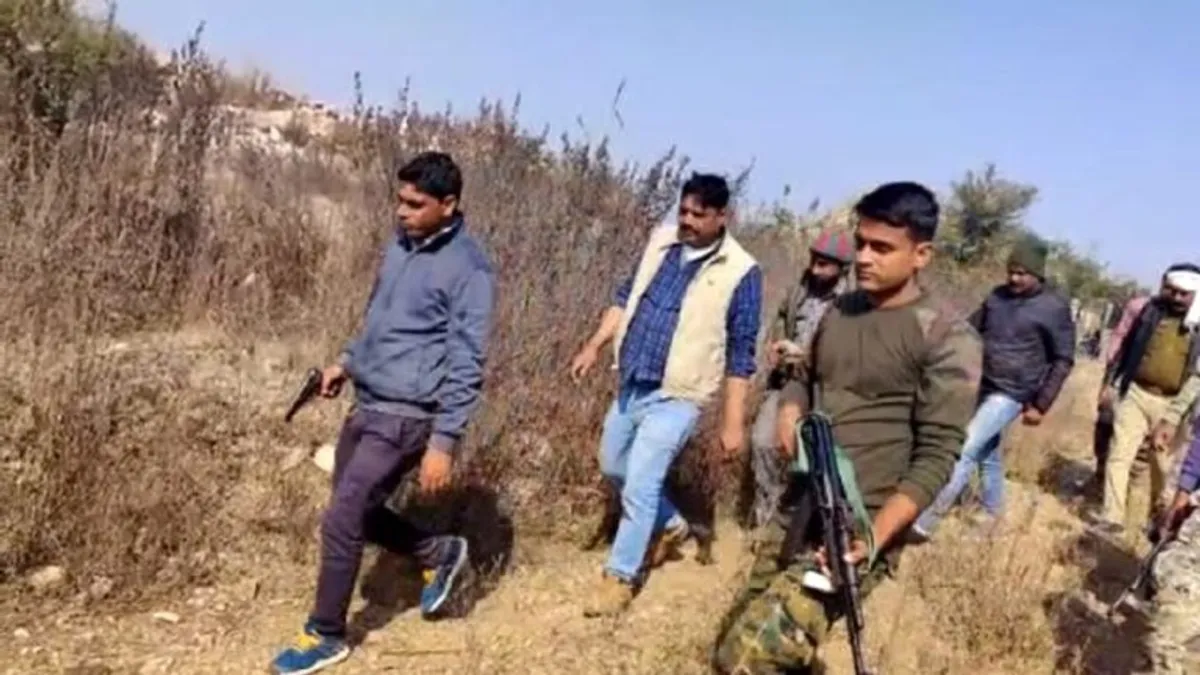 धौलपुर: राजस्थान-एमपी पुलिस ने तीन चरवाहों को डकैतों से छुड़ाया, वीरु गैंग ने किया था अपहरण, जानें NewsTak