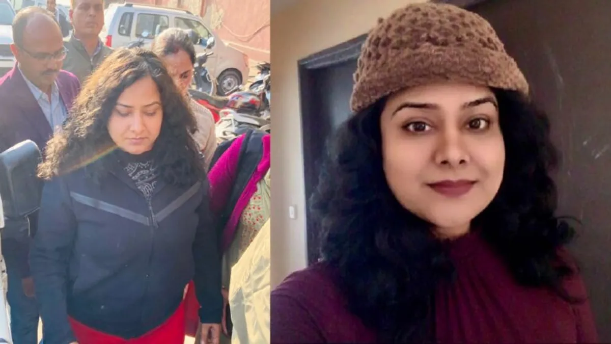 जमानत पर छूटते ही निलंबित ASP दिव्या मित्तल को SOG ने फिर किया गिरफ्तार, ये है वजह दिव्या मित्तल को फिर मिली जमानत, कोर्ट ने वकील की इस बात पर जताई सहमति, जानें