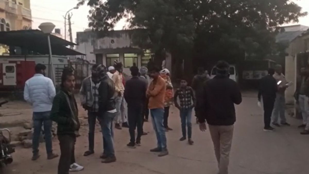 सवाई माधोपुरः दो पक्षों की आपसी रंजिश में चली गोलियां, फायरिंग में हो गई एक की मौत NewsTak