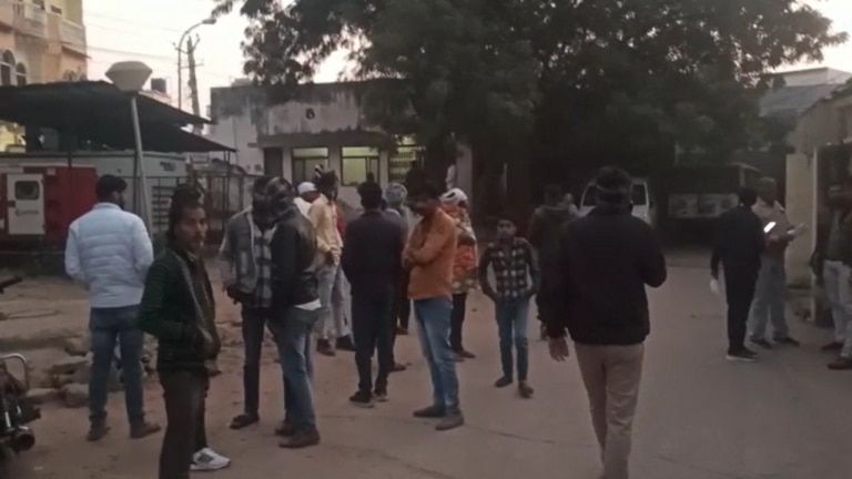 सवाई माधोपुरः दो पक्षों की आपसी रंजिश में चली गोलियां, फायरिंग में हो गई एक की मौत NewsTak