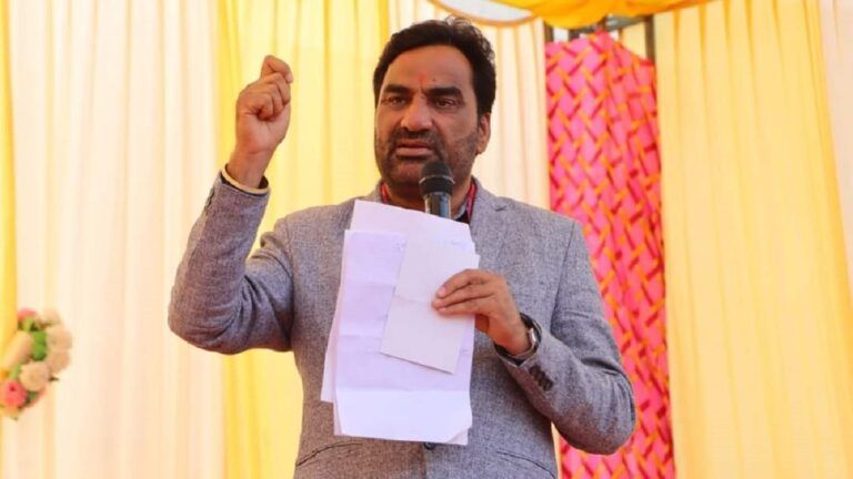 केंद्र सरकार के विभागों में खाली पड़े हैं इतने लाख पद, सांसद बेनीवाल के सवाल पर आया जवाब, जानें ERCP पर सरकार ने दिया जवाब तो बेनीवाल बोले- 'केंद्र-राज्य की लडाई में उलझा प्रोजेक्ट'