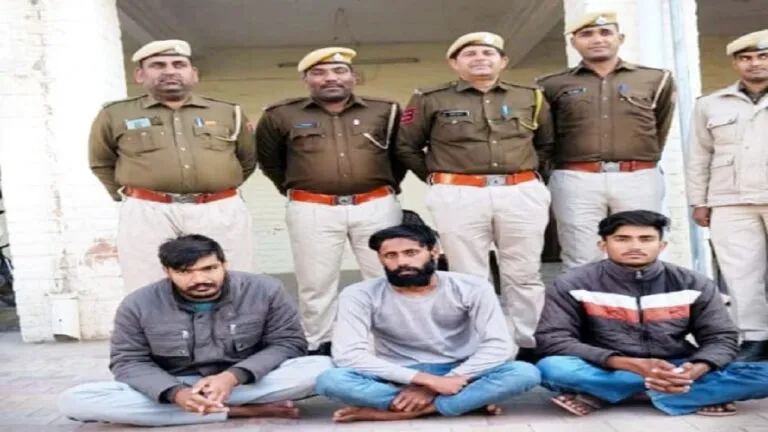 हनुमानगढ़: लाखों रुपए की गहना चोरी का खुलासा, भांजा ही निकला चोर NewsTak