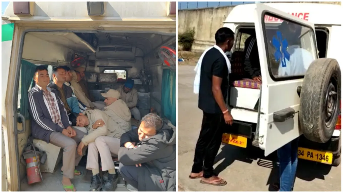 जेल प्रहरियों की भूख हड़ताल जारी, करौली में एक और झालावाड़ में 18 जेल प्रहरियों की तबीयत बिगड़ी NewsTak