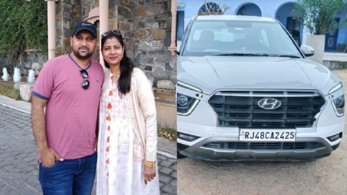 जयपुरः फिल्मी अंदाज में लूटी दंपत्ति की कार, बंदूक की नोक पर ले भागे बदमाश, 20 किमी दूर ड्राइवर को उतारा NewsTak