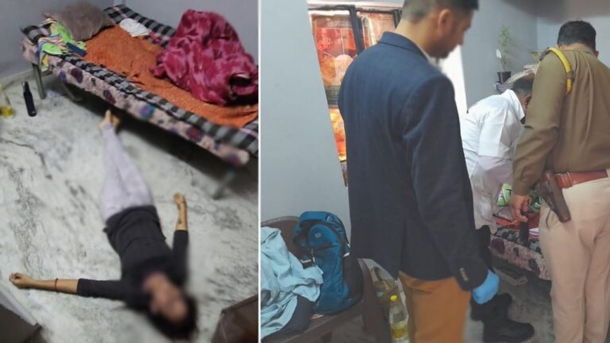 जयपुर: विधवा भांजी के शव के पास फंदे पर झूलने जा रहे मामा को बचाया गया, सामने आई ये कहानी NewsTak