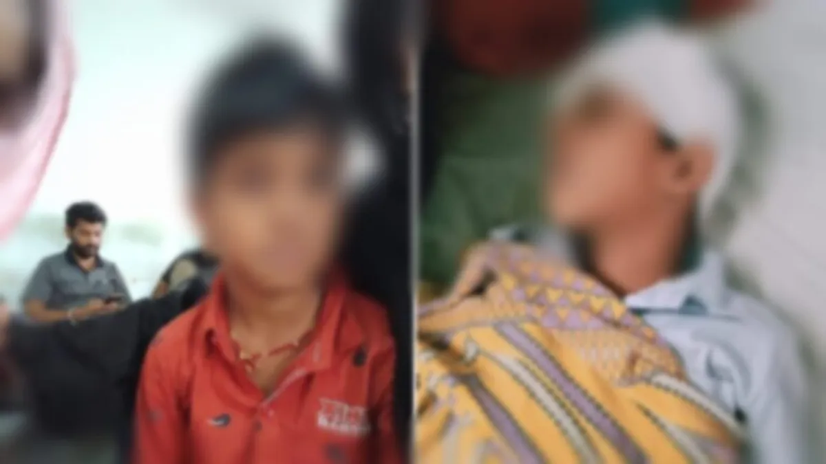 गंभीर चोट से बच्चे की आंख की चली गई रोशनी, टीचर पर आरोप- होमवर्क नहीं करने पर की थी पिटाई NewsTak