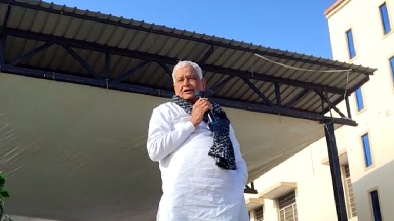 जनाक्रोश सभा में गरजे किरोड़ी मीणा, बोले- मोदी जी की ED राजस्थान आएगी और मुंह का खाया नाक से निकालेगी NewsTak