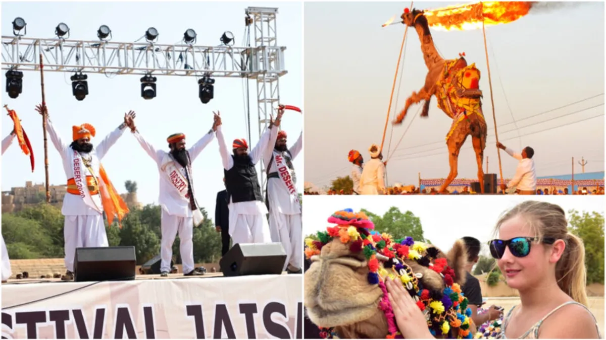 मरू महोत्सव 2023: जैसलमेर में 3 से 5 फरवरी तक रहेगी धूम, दिलचस्प प्रतियोगिताओं के लिए आवेदन शुरू NewsTak