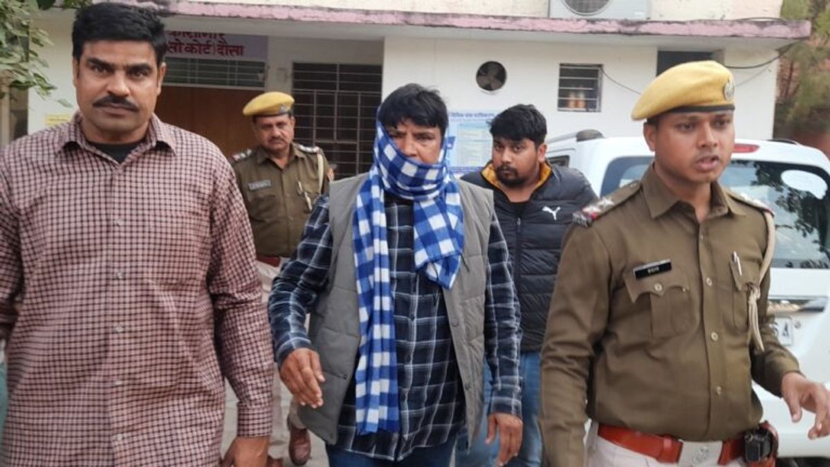 दौसा: रेप केस में कांग्रेस MLA का बेटा गिरफ्तार, कई वारंट भेजने के बाद भी गिरफ्तारी नहीं हुई तो SP को कोर्ट ने किया तलब NewsTak