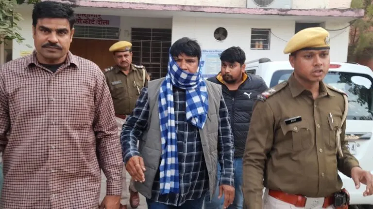 दौसा: रेप केस में कांग्रेस MLA का बेटा गिरफ्तार, कई वारंट भेजने के बाद भी गिरफ्तारी नहीं हुई तो SP को कोर्ट ने किया तलब NewsTak