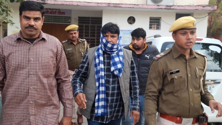 दौसा: रेप केस में कांग्रेस MLA का बेटा गिरफ्तार, कई वारंट भेजने के बाद भी गिरफ्तारी नहीं हुई तो SP को कोर्ट ने किया तलब NewsTak