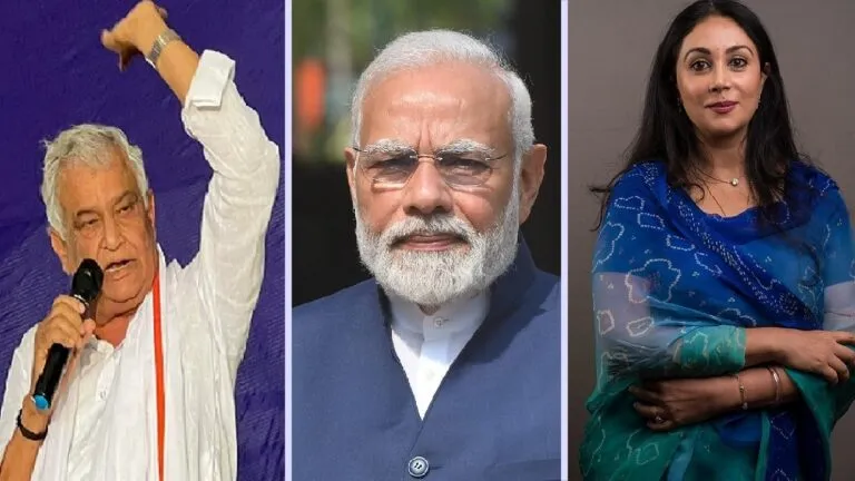 राजस्थान में BJP का बड़ा दांव! मोदी कैबिनेट में दीया कुमारी और किरोड़ीलाल मीणा को मिल सकता है मौका NewsTak
