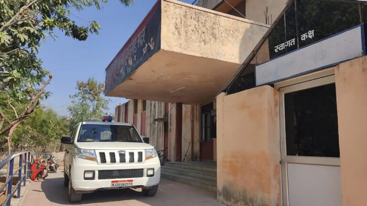 सिरोही: गुजरात के विधायक पर नाबालिग से छेड़छाड़ का आरोप, दो साल बाद राजस्थान में मामला दर्ज NewsTak
