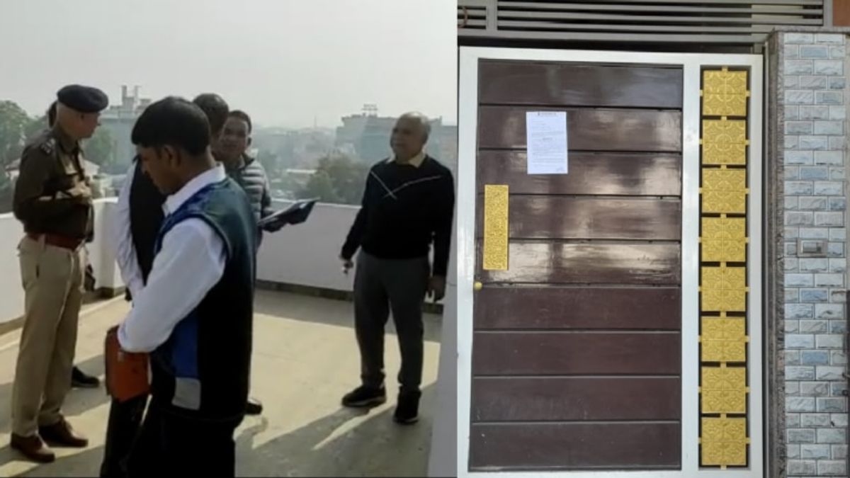 पेपर लीक मामले में एक्शन में राजस्थान सरकार, नकल माफिया के घर पर चलेगा बुलडोजर! NewsTak