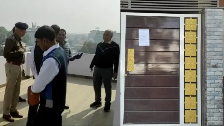 पेपर लीक मामले में एक्शन में राजस्थान सरकार, नकल माफिया के घर पर चलेगा बुलडोजर! NewsTak