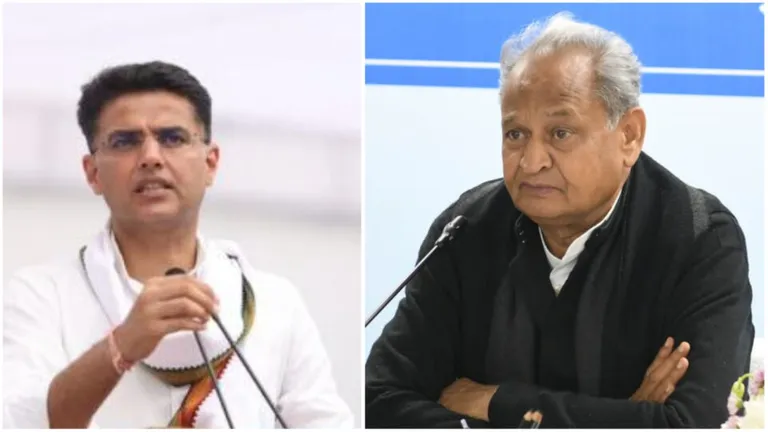 पायलट ने CM गहलोत को अनोखे अंदाज में दी जन्मदिन की बधाई, ट्वीट कर कही ये बात पायलट के अनशन के बाद विधायकों को राजी रखने के लिए गहलोत ने अपनाया नया पैंतरा