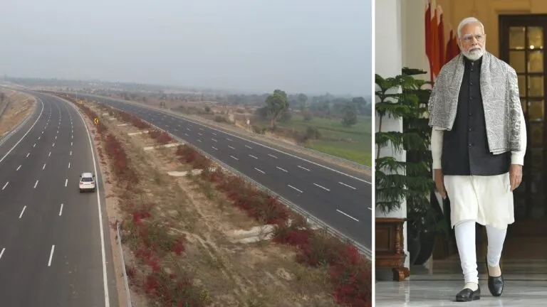 पीएम मोदी के दौसा विजिट का बदला कार्यक्रम, अब इस दिन करेंगे दिल्ली-मुंबई एक्सप्रेसवे का उद्घाटन NewsTak