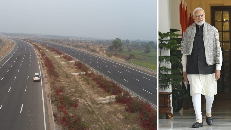 पीएम मोदी के दौसा विजिट का बदला कार्यक्रम, अब इस दिन करेंगे दिल्ली-मुंबई एक्सप्रेसवे का उद्घाटन NewsTak