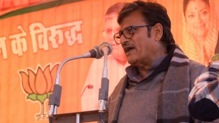 गहलोत-पायलट की गुटबाजी पर राजेंद्र राठौड़ ने कसा तंज, इन्हें बता दिया खलनायक! जानें NewsTak