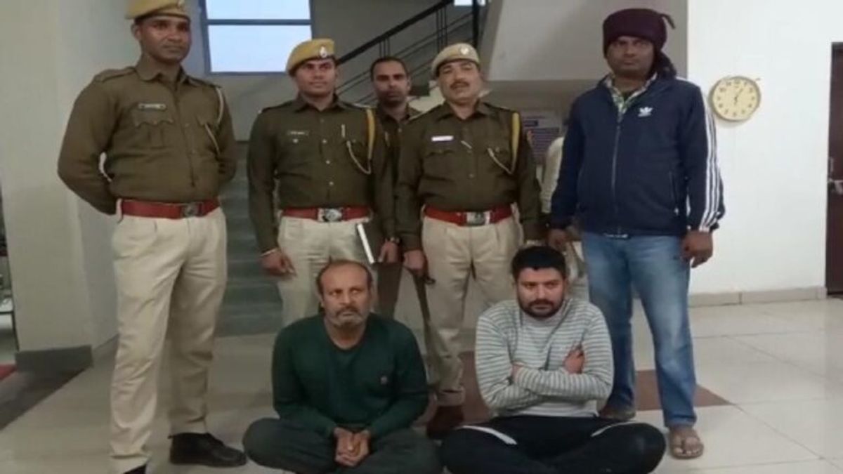 सवाई माधोपुर: ज्वैलर को बातों में फंसाकर लूट लिए 10 लाख के गहने! शातिर बदमाशों ने अपनाई यह ट्रिक NewsTak