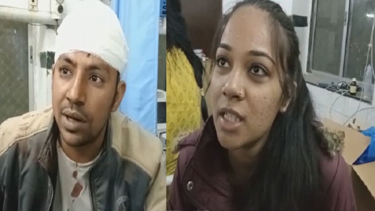 पाली जिले में रेल हादसाः यात्रियों ने बताई आपबीती, जोरदार आवाज के बाद दूर जा गिरे डिब्बे, चीखने लगे लोग NewsTak