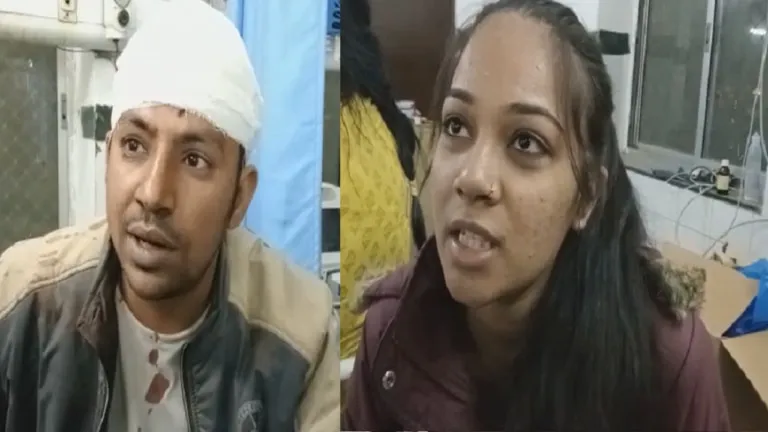 पाली जिले में रेल हादसाः यात्रियों ने बताई आपबीती, जोरदार आवाज के बाद दूर जा गिरे डिब्बे, चीखने लगे लोग NewsTak