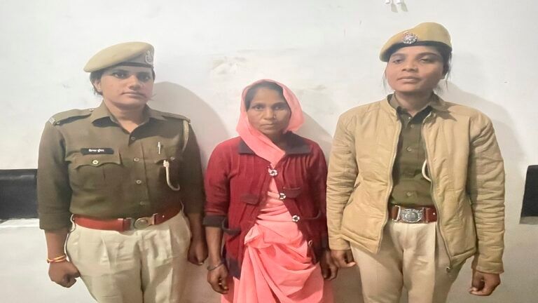 पत्नी ने पति की कुल्हाड़ी से मारकर कर दी हत्या? , रात को गड्डा खोदकर लाश को दफनाया NewsTak