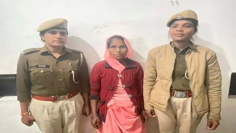 पत्नी ने पति की कुल्हाड़ी से मारकर कर दी हत्या? , रात को गड्डा खोदकर लाश को दफनाया NewsTak