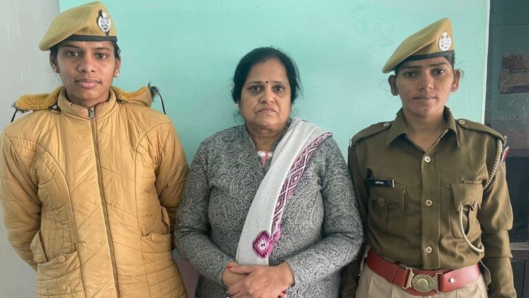 उदयपुरः को ऑपरेटिव सोसायटी पर 5 लाख रुपए के गबन का आरोप, पुलिस ने महिला को किया गिरफ्तार NewsTak