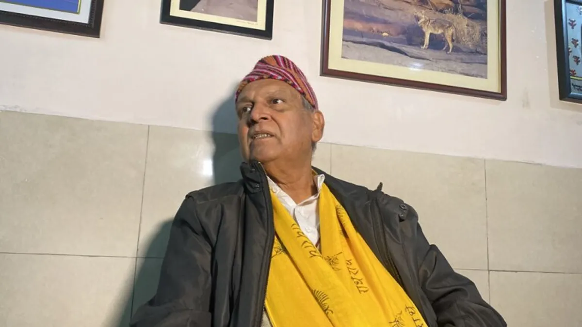 ‘भाया रे भाया एक गांव तो पूरा खाया’ कांग्रेस विधायक ने अपने ही मंत्री के खिलाफ लगाया अनोखा पोस्टर, जानें NewsTak