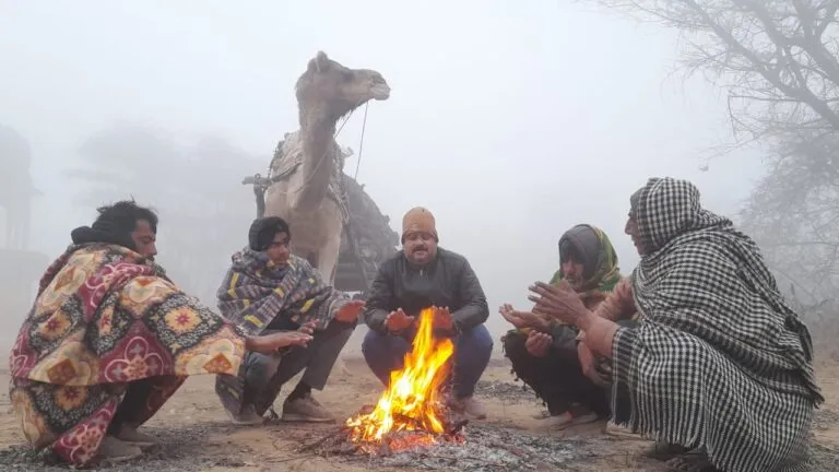 Rajasthan Weather: प्रदेश में ठंड का कहर जारी, चूरू में तापमान पहुंचा माइनस 0.5 डिग्री NewsTak