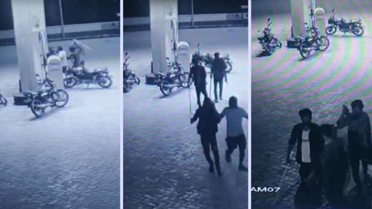 सवाई माधोपुर: पेट्रोल के रुपए मांगना सेल्समैन को पड़ा भारी, शराबियों ने जानलेवा हमला कर नगदी छीनी NewsTak