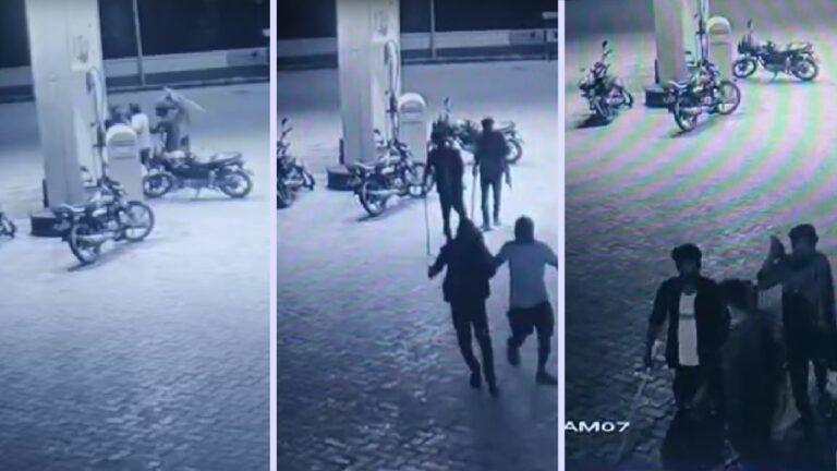 सवाई माधोपुर: पेट्रोल के रुपए मांगना सेल्समैन को पड़ा भारी, शराबियों ने जानलेवा हमला कर नगदी छीनी NewsTak